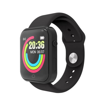 China MP3 Playback Factory A20L Multiple Color D20L Smart Watch 6 Multi Color D20L Smart Watch Ip67 Health Monitor Wristband Y68 Sport Reloj Smartwatch Customization for sale