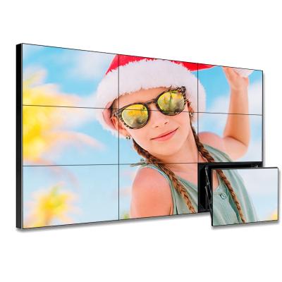 China 65 Inch Outdoor Indoor LED Advertising Screen HD Advertising Display for sale