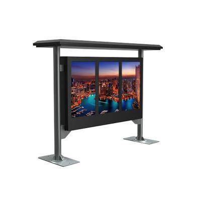 China Shenzhen outdoor smart digital signage advertising technology digital led display advertising display lcd for sale