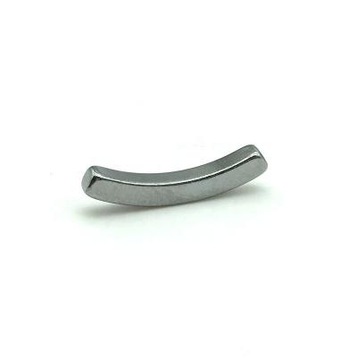 China Customized R18.25xr15.75x2.5mm N52 Arc Neodymium Magnet for Medical Instruments for sale