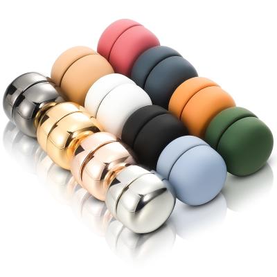 China 12mm Alloy NdFeB Magnet No-Snag Multi- Hijab Magnet for Muslim Scarf in Over 40 Colors for sale