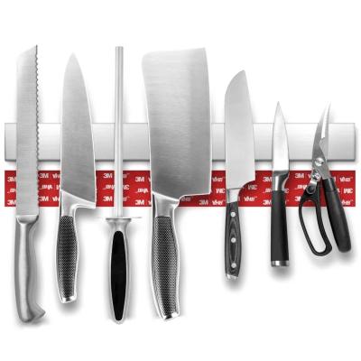 China Effortlessly Store Your Kitchen Knives with our Sustainable Knife Magnet Bar 16inch for sale