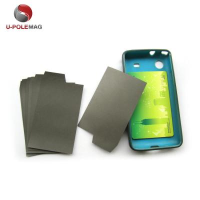 China Flexible Soft NS Absorptionsmaterial für RFID-Tag EMI Isolierung Wellenabsorber Geräuschunterdrücker zu verkaufen