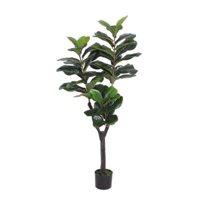 China Factory Wholesale Contemporary Fake Fiddle Leaves Fig Tree Artificial for sale