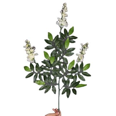 China Contemporary Fake Flowers Branch Artificial Plant Tree For Home Office Decoration Perfect Housewarming Gift for sale