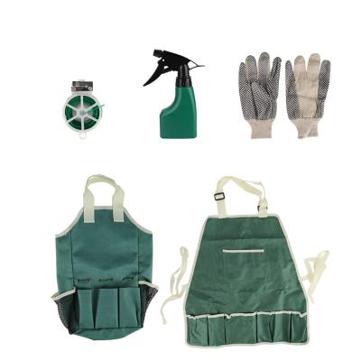 China Gift Portable Eco Friendly Heavy Duty Professional Garden Tier Set Tool Kit for sale