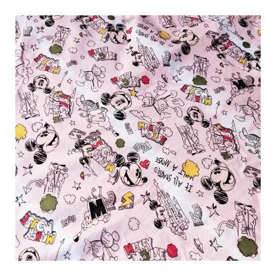 China Antistatic Design French Terry Printed Fabrics And 100% Cotton Terry Towel Fabric for sale