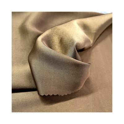 China Antistatic 100% Polyester Satin Chiffon For Garment for sale