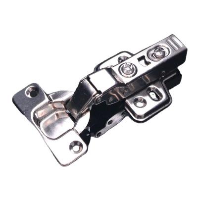 China Contemporary Stainless Steel Aircraft Hinge Cabinet Door Wardrobe Hinge Hardware Spring Hinge for sale