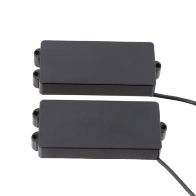 China Bass 4 String Alnico 5 Musicman Style Guitar Bass Pickup For 4 Contrabass Guitars for sale