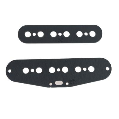 China Guitar 52mm Electric Guitar Pickup Parts St Fiber Plate Flatwork Pickup For Beginning Pickup Building Kits for sale