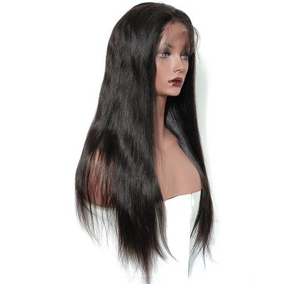 China Wholesale HD Body Wave W-HD136P Brazilian Hair Lace Front Wig, Cuticle Aligned Full Hair Lace Frontal Wig, 13x6 Lace Frontal Wig for sale