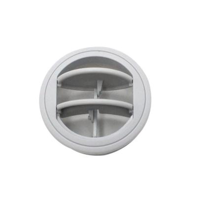 China Black Round Auto Air Conditioning Parts Auto Vent for sale