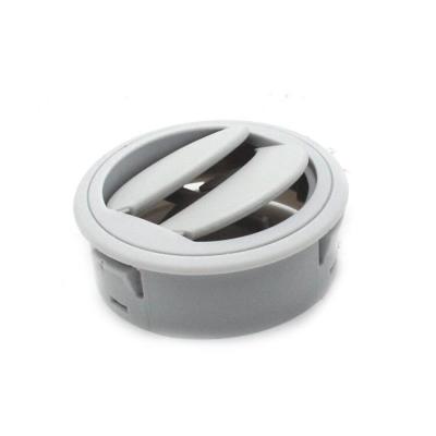 China Automobile Air Conditioning Parts Gray Vent Outlet For Car for sale