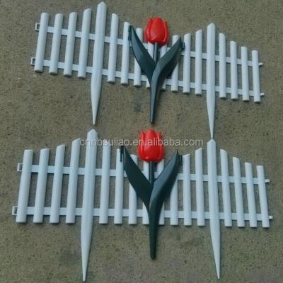 China Easily Assembled Small Garden Border Fence for sale