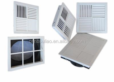 China Easy to install and clean home HVAC systems for sale