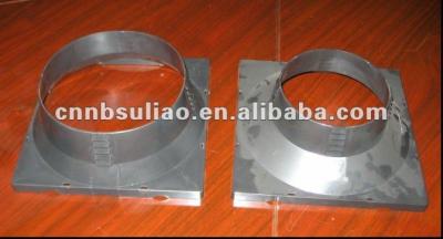 China Steerable Air Duct Reducers , HVAC Duct Reducer for sale