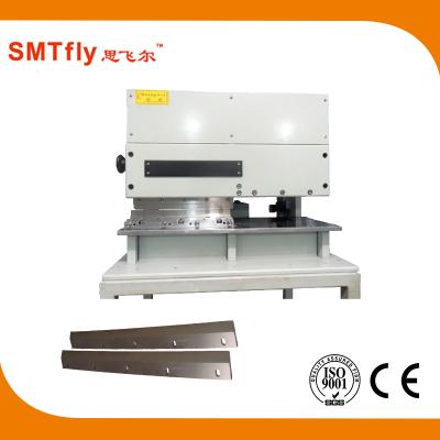 China Pneumatic PCB Cutting Machine for Any Length Aluminium / PCB Board for sale