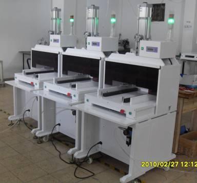 China FPC PCB Punch Equipment Punching Machine for SMT PCB Assembly for sale