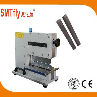 China Pneumatic PCB Cutting Machine with CE Approval PCB Depaneling PCB Separator for sale