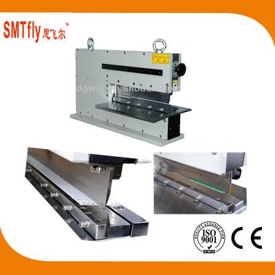 China V-Groove PCB Separator Pre-scored PCB Depaneling V Cut Depanelizer for sale