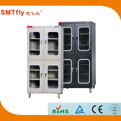 China 1-60%RH Industrial SMT Dry Cabinet/Desiccant Cabinet for PCB Circuit Board for sale