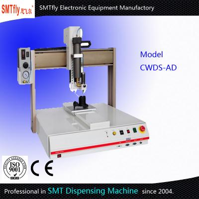 China Benchtop Automatic Confomal Glue Coating Machine for Pcb Industry for sale