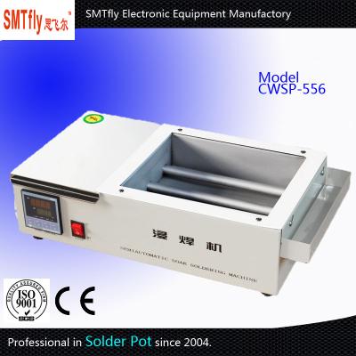 China Automatic Soldering Furnace Soldering Dipping Machine Soldering Furnace for sale