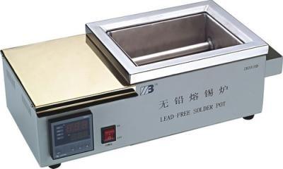 China Solder Tin Oven Tin Melting Pot  Soldering Tin Pot Tin Furnace for sale