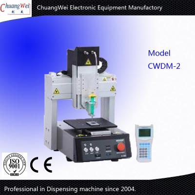 China Industry Automatic Glue Dispensing Robot Dispensing Machine for sale