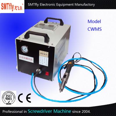 China Pneumatic Screw driver Screw Fasten Machine Manual Screwdriving Machine for sale