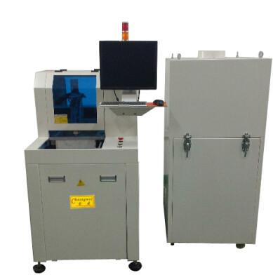 China Programmable PCB Prototype Router PCB Separator Routing Machine for sale