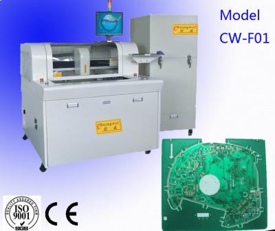 China Prototype PCB Routing Equipment CNC PCB Router Machine for PCB Assembly for sale