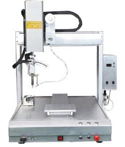 China PCB Soldering Robot Desktop PWB & SMT Soldering Robot for sale