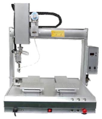 China Desktop PCB Soldering Robot Soldering Robot SMT Soldering Machine for sale