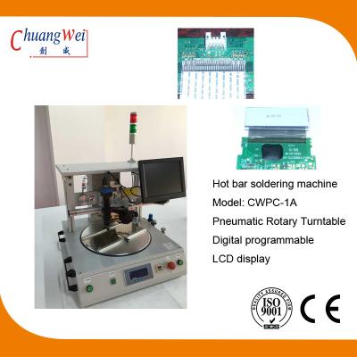 China Pneumatic PCB Separator Depanelizer V Groove PCB Depaneling CE ISO for sale