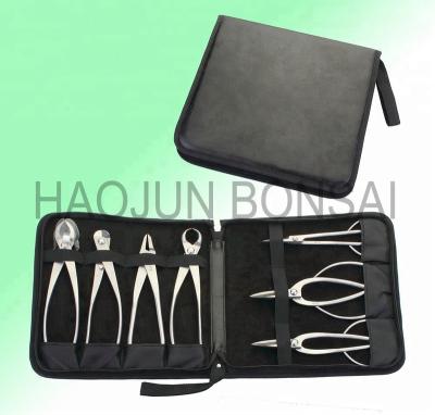 China Bonsai Tool Bonsai Tools - Bonsai Tool Kits in Black (High Quality with Competitive Factory Price) for sale