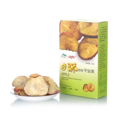 China High Nutrition 100% Natural Organic Dehydrated Apple Dried Fruit Dried Apple Freeze Dried Slice for sale