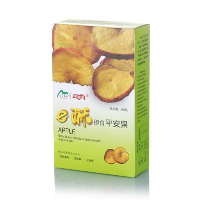 China Hot Delicious Nutrition Good Quality High Quality china nutrition sale organic freeze dried apple fruit snacks for sale