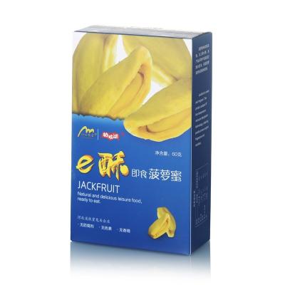 China High nutrition nutritious healthy dried jackfruit wholesale dried fruits dried jackfruit dried made in china for sale