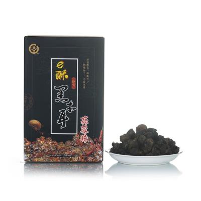 China Healthy Convenient High Nutrition Snacks Ready Made Crispy The Mushroom Black Fungus Mushroom for sale