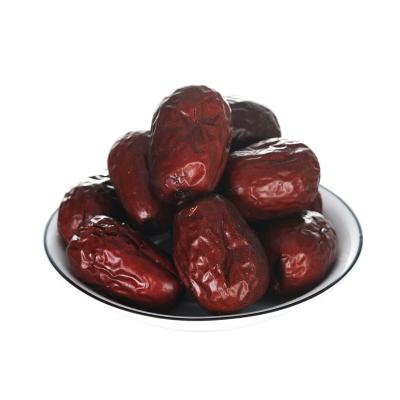 China The top high quality nutrition first grade red Chinese jujube dried dates dried fruit date for sale