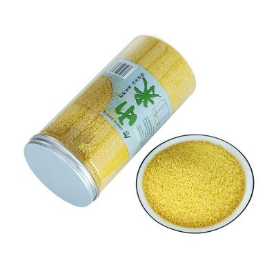 China Good Quality Healthy Protein Rich Yellow Millet Prices Hulling Yolk Made In China for sale