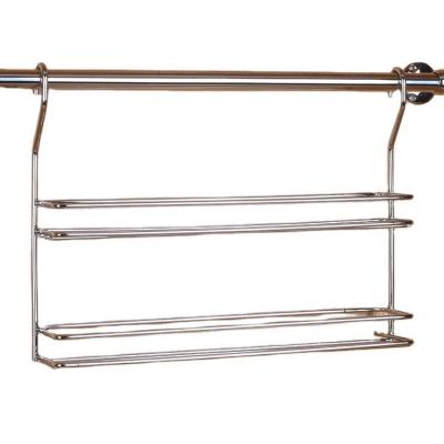 China Viable Chuzhile Kitchen Wall Rack Kitchen Hook Accessories for sale