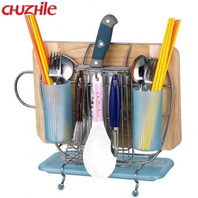 China ChuZhiLe bt50 Sale Morden Kitchen Chimney Viable Hot Tool Rack for sale