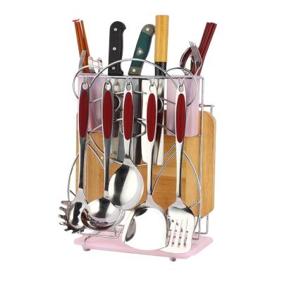 China ChuZhiLe Viable Hot Sale Morden Metal Knife Holder Manufacturer AB-319 for sale