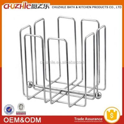 China practice & ChuZhiLe Fashionable High Grade Iron Paper Towel Holder AB-803 for sale