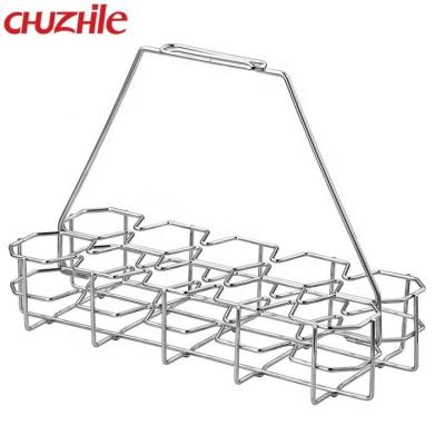 China ChuZhiLe Viable Smart Beer Bottles Shelf Rack Display Rack China Factory for sale