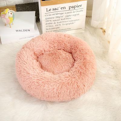 China Fashion Pet Supplies Travel Around Soft Kennel Mat Dog Bed Pet Soft Cat Bed Plush Accessories for sale