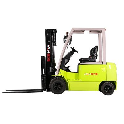 China Building Material Shops Best Selling Manual Forklift 2.5T Electric Forklift 3 Ton Forklift With CE for sale